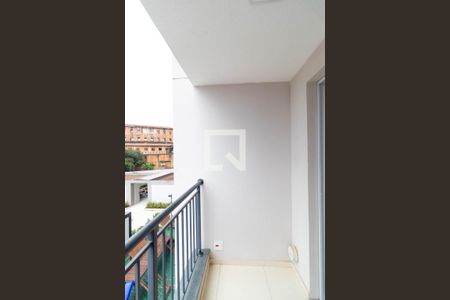 Sacada de apartamento à venda com 2 quartos, 57m² em Bonfim, Campinas