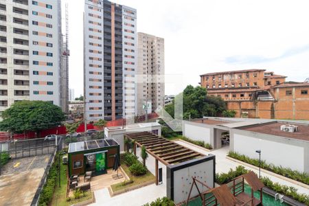 Vista da Sacada de apartamento à venda com 2 quartos, 57m² em Bonfim, Campinas