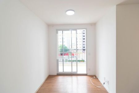 Sala de apartamento à venda com 2 quartos, 57m² em Bonfim, Campinas