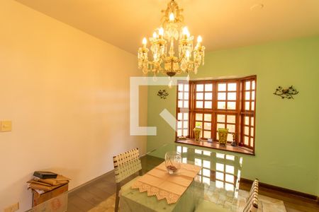 Sala 2 de casa de condomínio para alugar com 4 quartos, 500m² em Parque São Paulo, Cotia