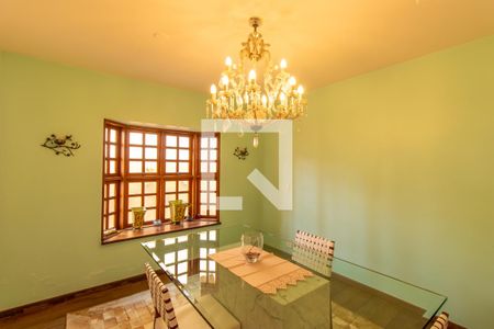 Sala 2 de casa de condomínio para alugar com 4 quartos, 500m² em Parque São Paulo, Cotia