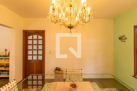 Sala 2 de casa de condomínio para alugar com 4 quartos, 500m² em Parque São Paulo, Cotia