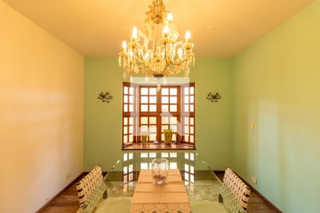 Sala 2 de casa de condomínio para alugar com 4 quartos, 500m² em Parque São Paulo, Cotia