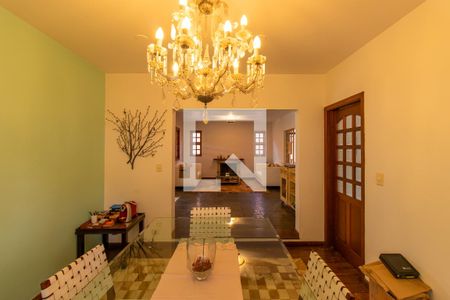 Sala 2 de casa de condomínio para alugar com 4 quartos, 500m² em Parque São Paulo, Cotia