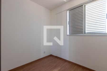 Quarto 1 de apartamento à venda com 3 quartos, 69m² em Havaí, Belo Horizonte