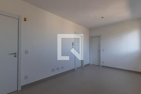 Sala de apartamento à venda com 3 quartos, 69m² em Havaí, Belo Horizonte