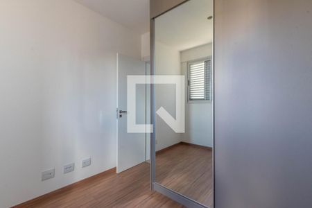 Quarto 1 de apartamento à venda com 3 quartos, 69m² em Havaí, Belo Horizonte