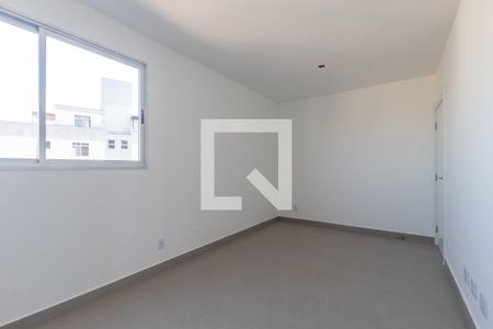 Sala de apartamento à venda com 3 quartos, 69m² em Havaí, Belo Horizonte