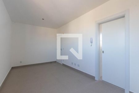 Sala de apartamento à venda com 3 quartos, 69m² em Havaí, Belo Horizonte