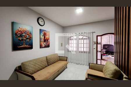 Sala de casa à venda com 4 quartos, 280m² em Jardim Maria de Fatima, Várzea Paulista