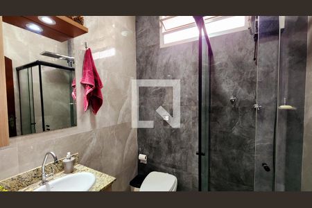 Banheiro de casa à venda com 4 quartos, 280m² em Jardim Maria de Fatima, Várzea Paulista