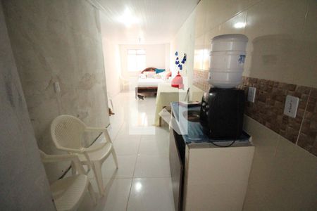 Studio de kitnet/studio para alugar com 0 quarto, 20m² em Macaúbas, Salvador