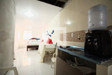 Studio de kitnet/studio para alugar com 0 quarto, 20m² em Macaúbas, Salvador