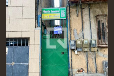 Fachada de kitnet/studio para alugar com 0 quarto, 20m² em Macaúbas, Salvador