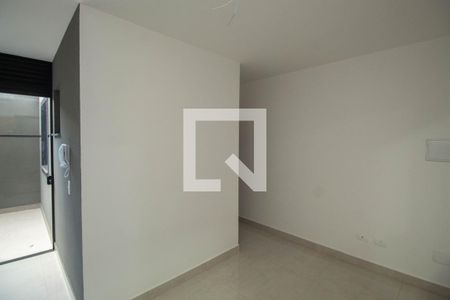 Sala/Cozinha de apartamento à venda com 1 quarto, 26m² em Vila Gustavo, São Paulo