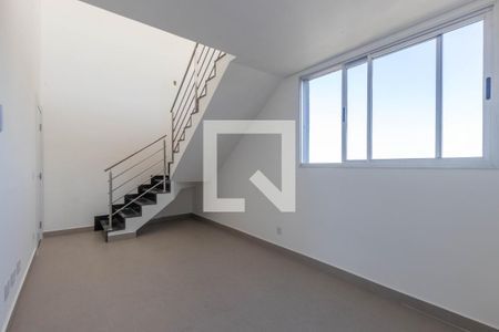 Sala de apartamento à venda com 3 quartos, 133m² em Havaí, Belo Horizonte