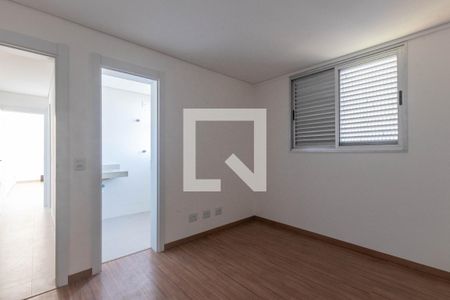 Quarto 3 de apartamento à venda com 3 quartos, 133m² em Havaí, Belo Horizonte
