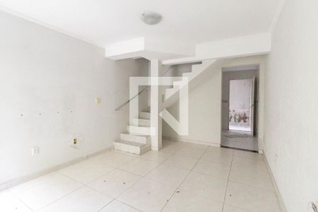 Sala de casa de condomínio à venda com 2 quartos, 62m² em Jardim Norma, São Paulo