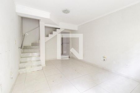 Sala de casa de condomínio à venda com 2 quartos, 62m² em Jardim Norma, São Paulo