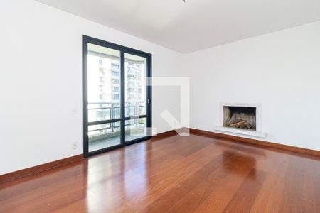 Sala de apartamento para alugar com 4 quartos, 330m² em Santo Amaro, São Paulo