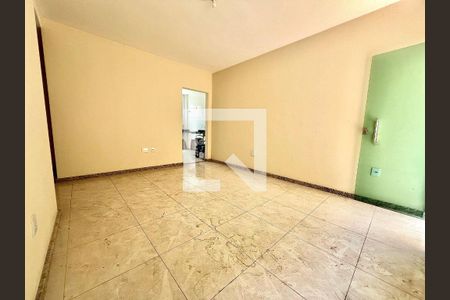 Sala de apartamento à venda com 3 quartos, 82m² em Jardim Leblon, Belo Horizonte