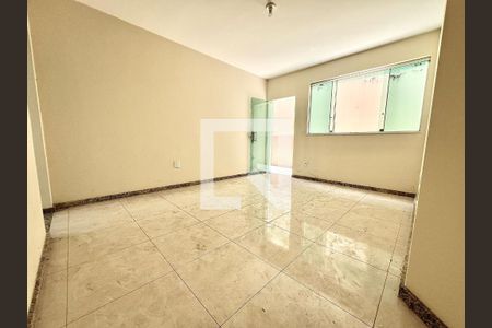 Sala de apartamento à venda com 3 quartos, 82m² em Jardim Leblon, Belo Horizonte