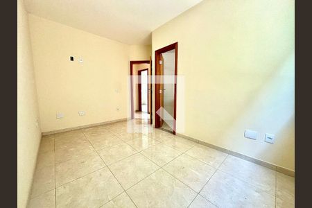 Quarto 1 de apartamento à venda com 3 quartos, 82m² em Jardim Leblon, Belo Horizonte