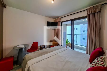 Studio de kitnet/studio para alugar com 1 quarto, 25m² em Vila Mariana, São Paulo