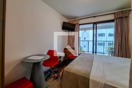 Studio de kitnet/studio para alugar com 1 quarto, 25m² em Vila Mariana, São Paulo