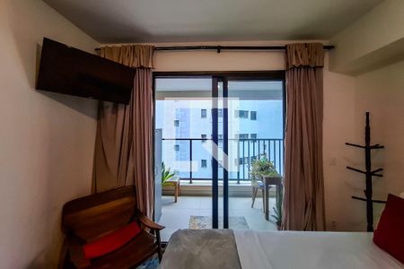 Studio de kitnet/studio para alugar com 1 quarto, 25m² em Vila Mariana, São Paulo