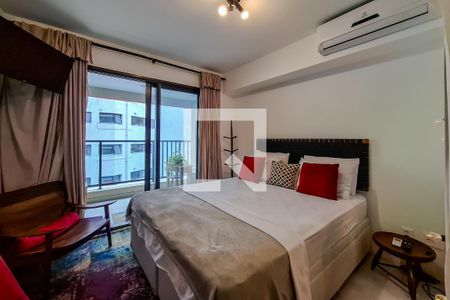 Studio de kitnet/studio para alugar com 1 quarto, 25m² em Vila Mariana, São Paulo