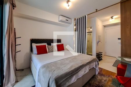 Studio de kitnet/studio para alugar com 1 quarto, 25m² em Vila Mariana, São Paulo
