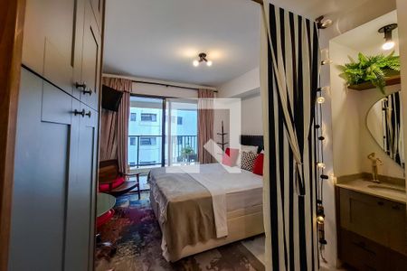 Studio de kitnet/studio para alugar com 1 quarto, 25m² em Vila Mariana, São Paulo