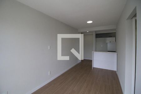 Sala de apartamento para alugar com 3 quartos, 62m² em Centro, Diadema