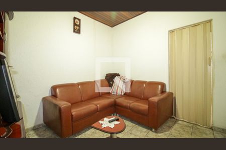 Sala de casa à venda com 3 quartos, 100m² em Chácara Mafalda, São Paulo