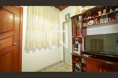 Sala de casa à venda com 3 quartos, 100m² em Chácara Mafalda, São Paulo