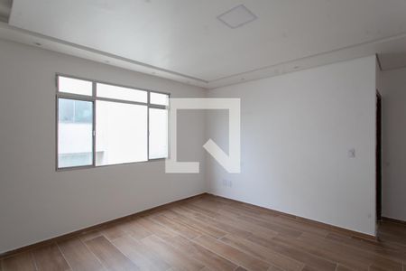 Sala de apartamento à venda com 2 quartos, 65m² em Jardim Leblon, Belo Horizonte