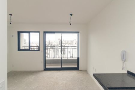 Studio de kitnet/studio à venda com 1 quarto, 25m² em República, São Paulo