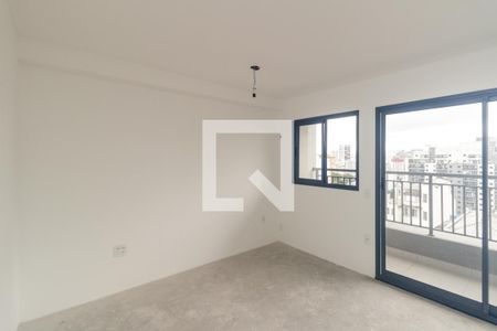 Studio de kitnet/studio à venda com 1 quarto, 25m² em República, São Paulo