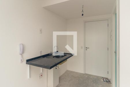 Studio de kitnet/studio à venda com 1 quarto, 25m² em República, São Paulo