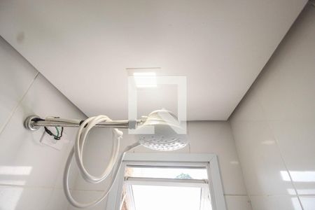 Banheiro de kitnet/studio à venda com 1 quarto, 30m² em Vila Dom Pedro Ii, São Paulo