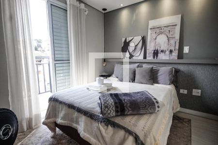 Studio de kitnet/studio à venda com 1 quarto, 30m² em Vila Dom Pedro Ii, São Paulo