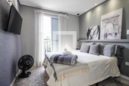 Studio de kitnet/studio à venda com 1 quarto, 30m² em Vila Dom Pedro Ii, São Paulo