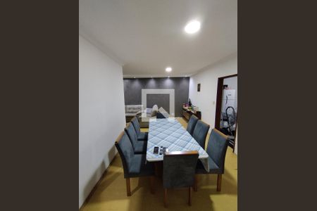 Sala de casa à venda com 3 quartos, 189m² em Vila Brasilio Machado, São Paulo