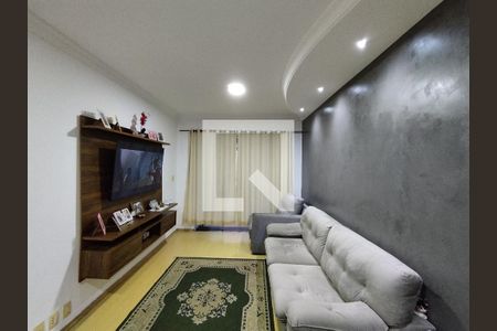 Sala de casa à venda com 3 quartos, 189m² em Vila Brasilio Machado, São Paulo