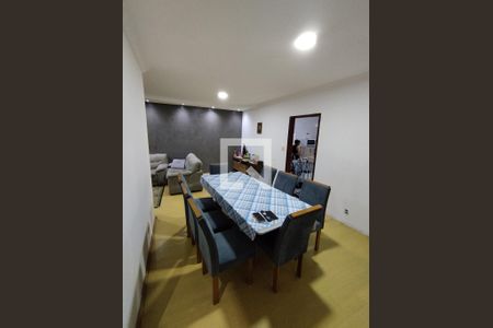 Sala de casa à venda com 3 quartos, 189m² em Vila Brasilio Machado, São Paulo