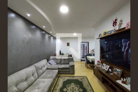 Sala de casa à venda com 3 quartos, 189m² em Vila Brasilio Machado, São Paulo