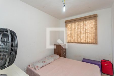 Quarto de apartamento à venda com 1 quarto, 53m² em Parque Bristol, São Bernardo do Campo