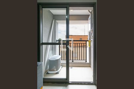 Sacada de apartamento para alugar com 1 quarto, 29m² em Jardim Prudência, São Paulo