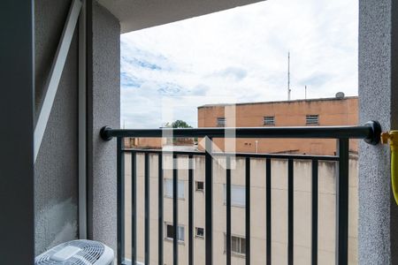 Sacada de apartamento para alugar com 1 quarto, 29m² em Jardim Prudência, São Paulo